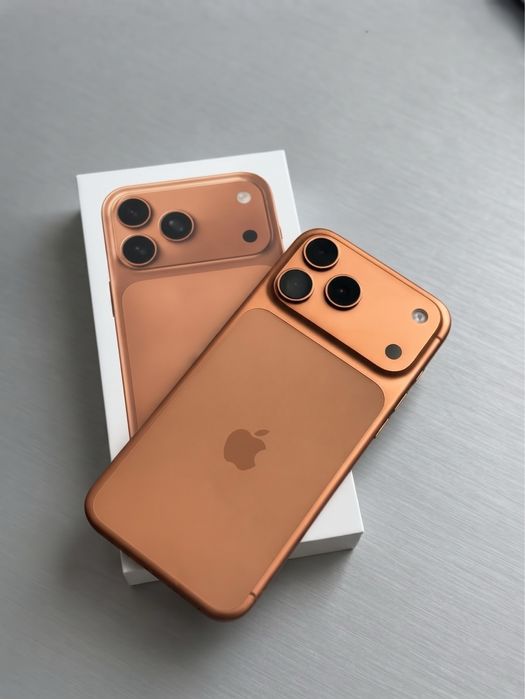 Iphone 17 pro max