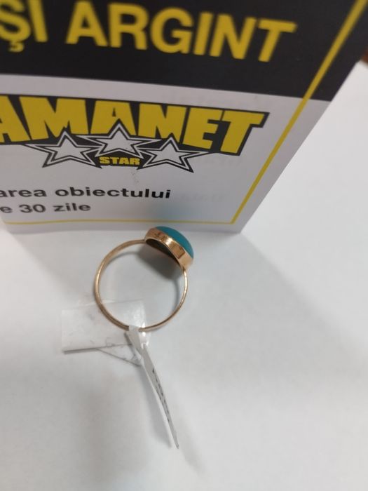 Inel aur nou 14k 2.03gr (ctg)