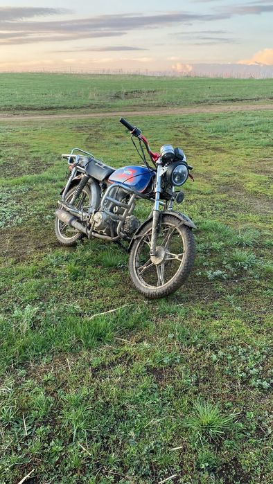 Продам мотоцикл яки