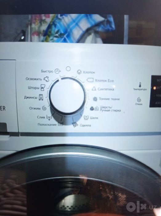 Стиральная машинка Electrolux 6кг