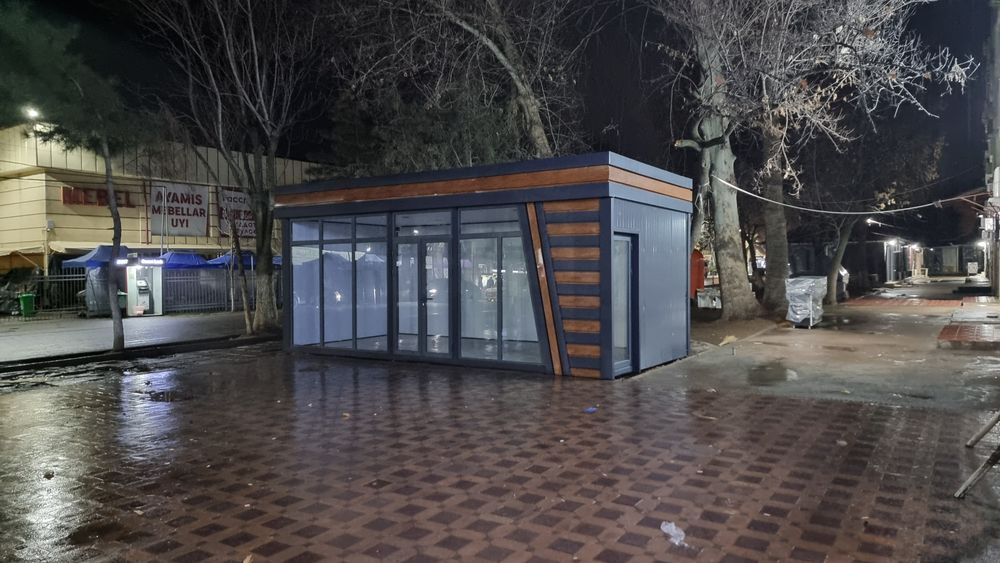 Кучма дукон куриб берамиз.