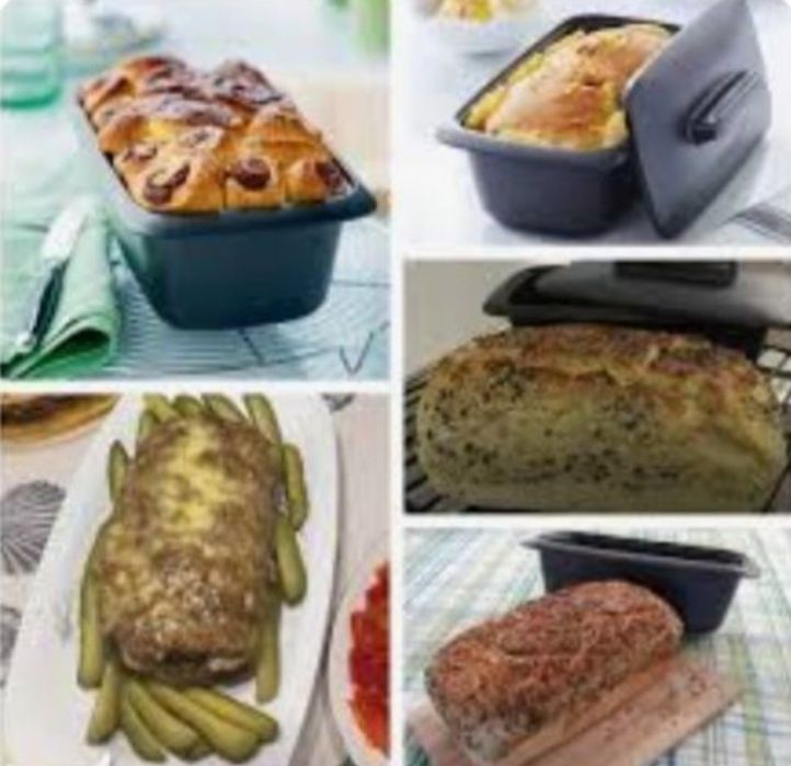 Tupperware съдове за готвене