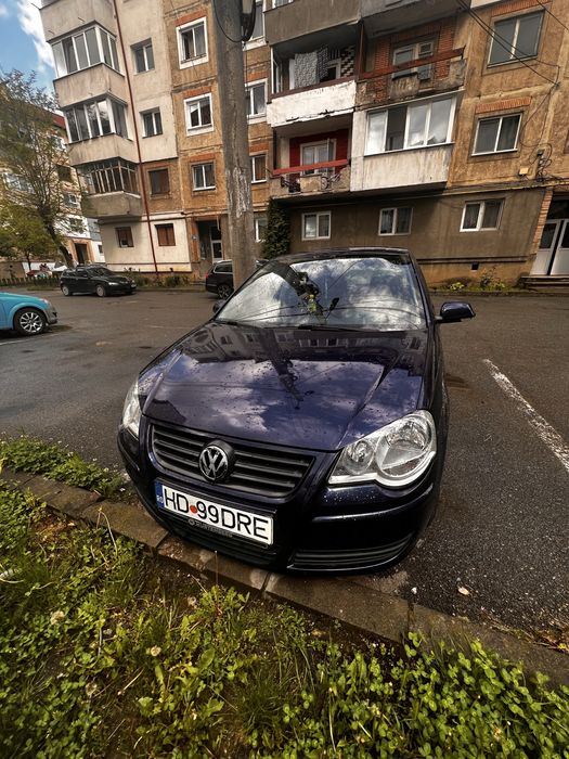 VOLKSWAGEN Polo 2006 — imagine 3