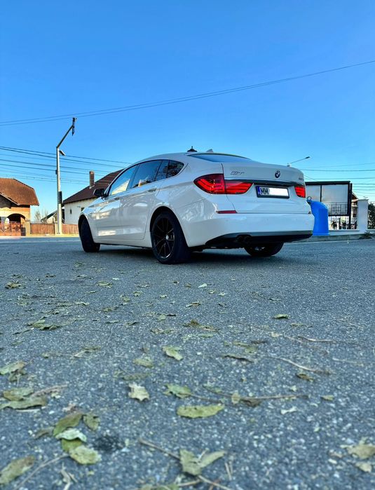 Bmw seria 5 Gran Turismo