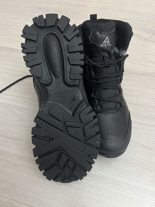 Зимние ботинки Humtto