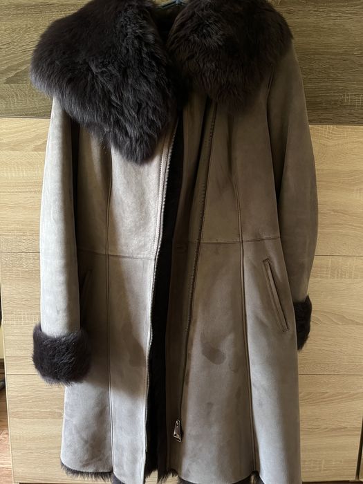 Продам дубленку