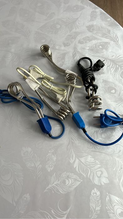 Кипятильники новые