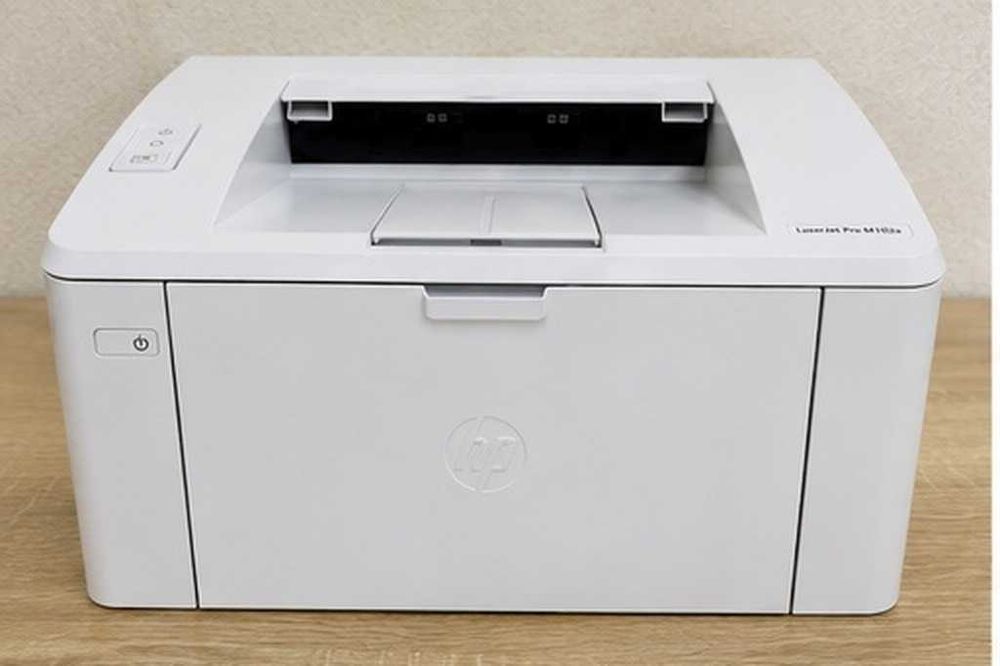 Принтер лазерный HP LaserJet Pro M102a, ч/б, A4