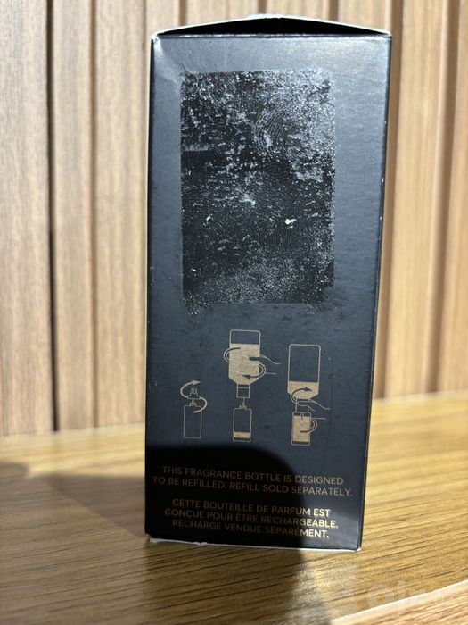 Boss the scent France.