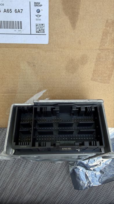 Modul Airbag BMW Original 65775A656A7