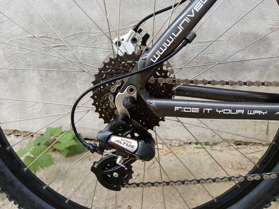 Bicicleta Univega 26"