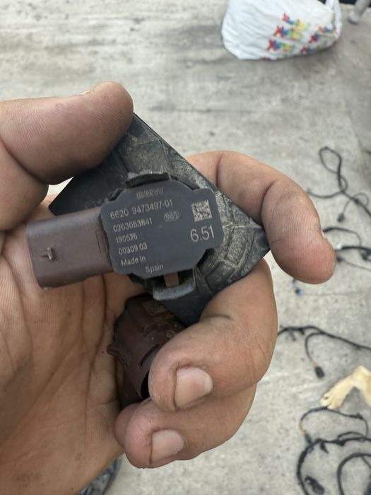 Странични датчици само паркиране бмв г20 г21 г80 г82 г30 bmw g20 g80