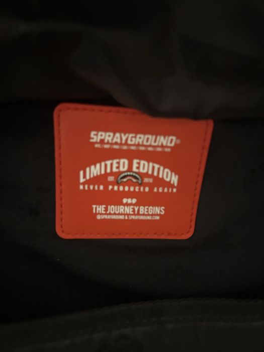 Раница Sprayground