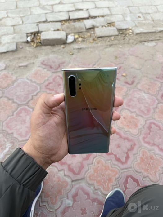 Samsung note 10+ ideal xolatda