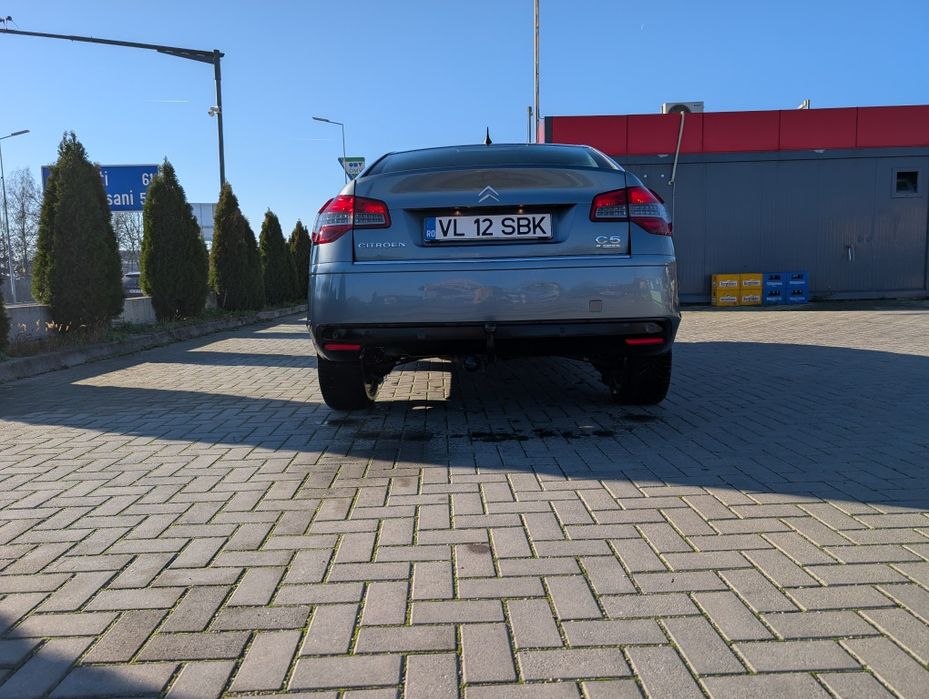 Citroen C5 2.0 HDI 163 cp