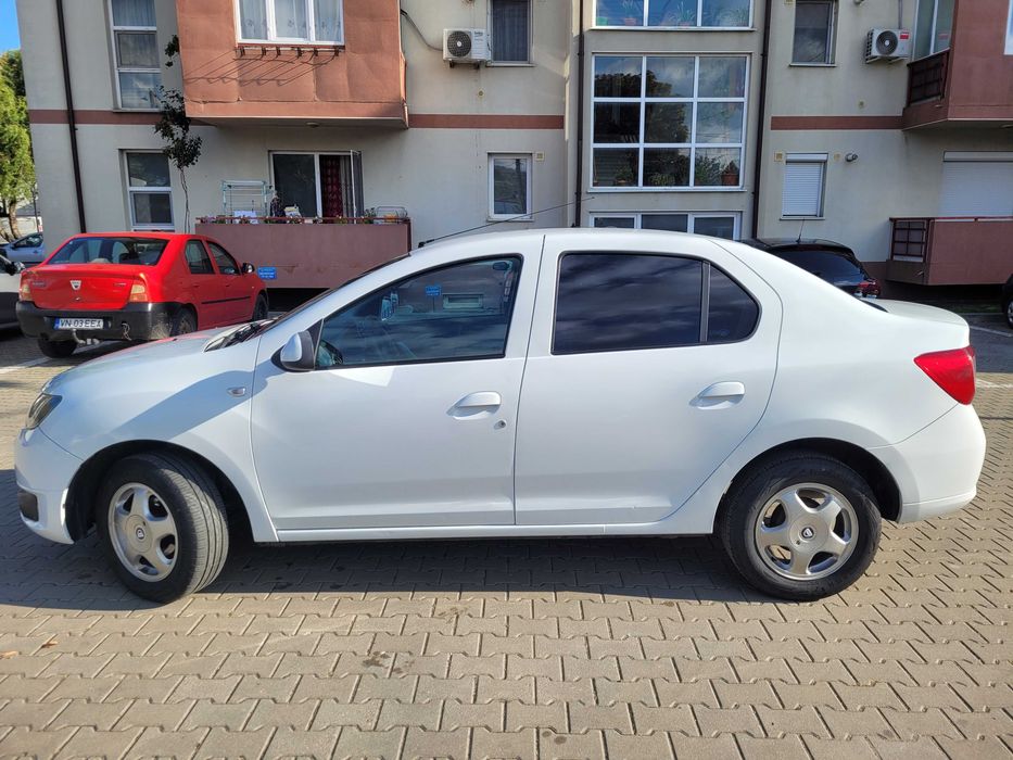 Dacia Logan 2014