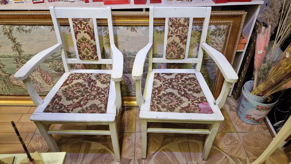 Стулья советские