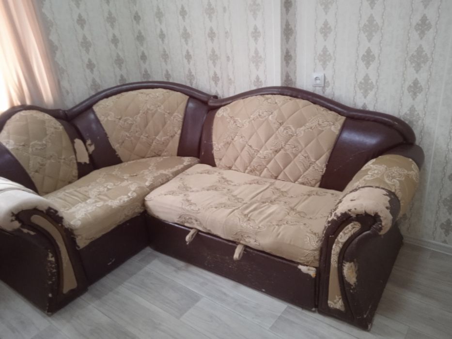 Раскладной диван