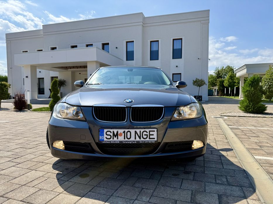 BMW 318i 218888 km Reali. Fara daune