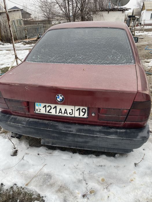 Продам BMW 520 e 34