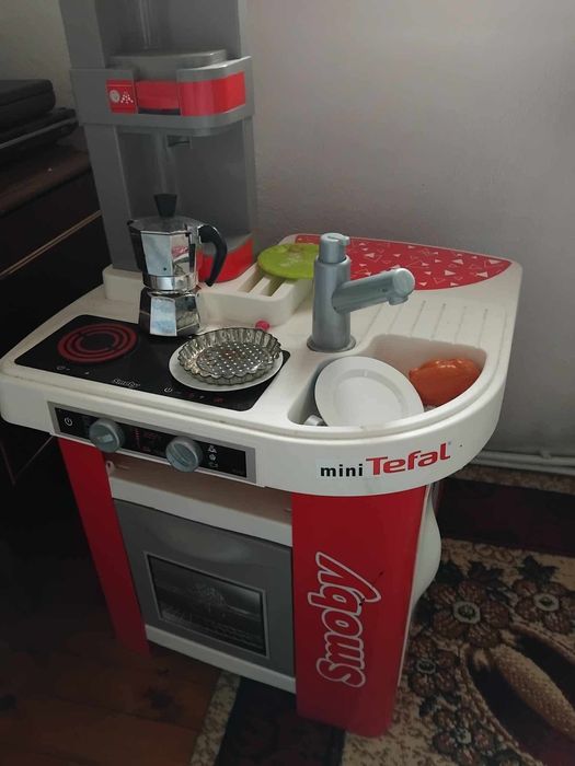 Детска кухня на Тефал