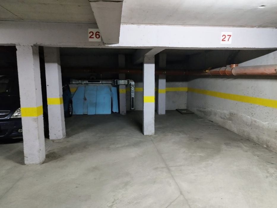 Дава се под наем Гараж / Паркомясто в София, Банишора - 15 кв.м за 51 € - Снимка #1