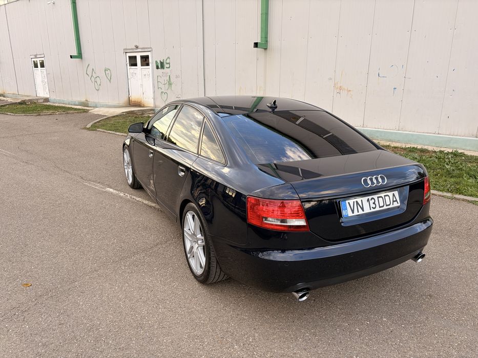 AUDI A6 2008 — imagine 2