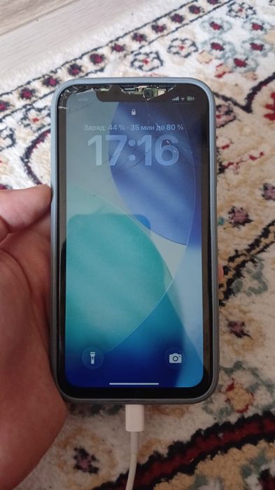 Iphone 11 akb 80