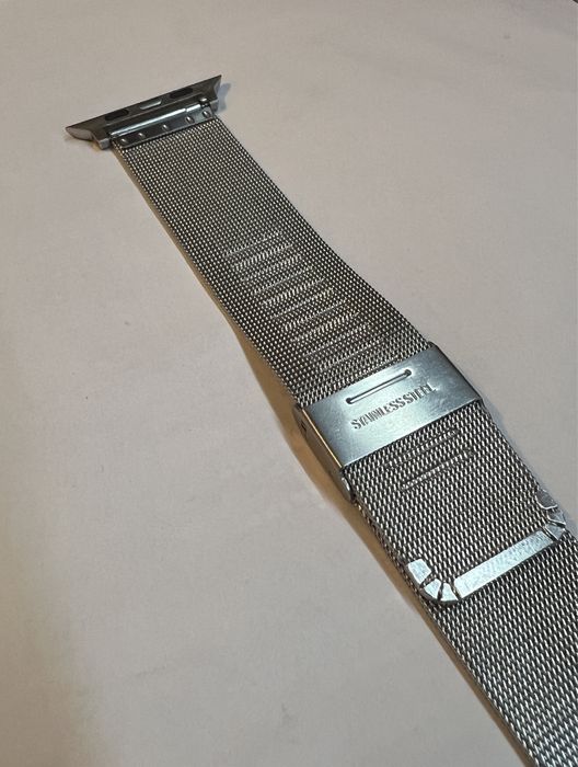 Apple watch каишка - stainless steel 42/44/45/49mm