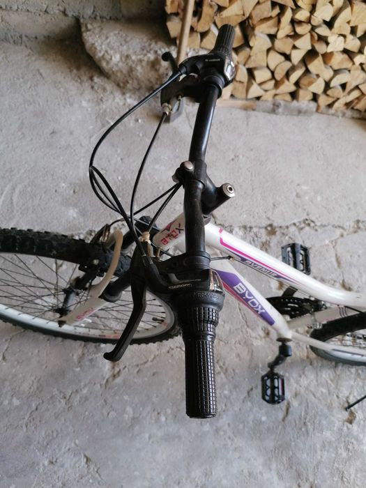 Велосипед малки използвано