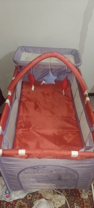 Жиналмалы манеж сатылады