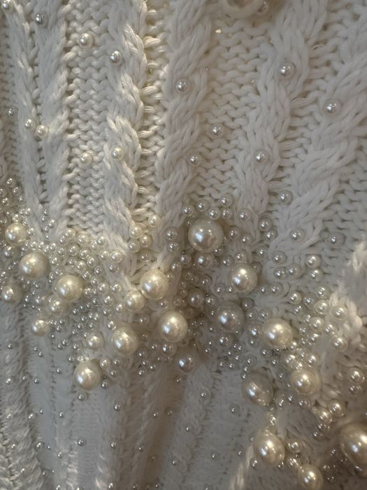 Vesta  Zara cu perle