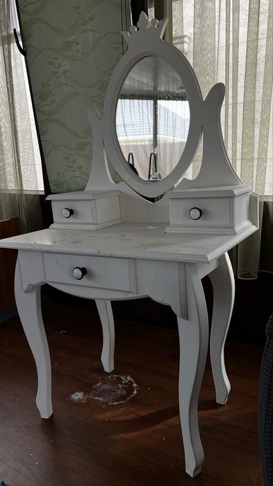 детский стол для девочки