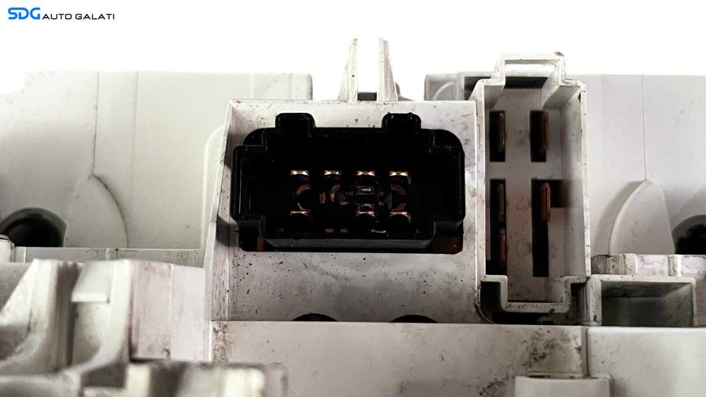 Panou Modul Unitate Comanda FARA AC Aer Conditionat Clima Climatic Volkswagen Bora 1998 - 2005 Cod 1J0819045K [LC0665]