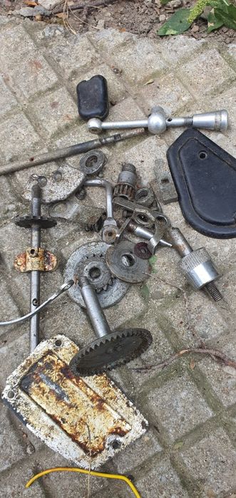 Руски макари за риболов