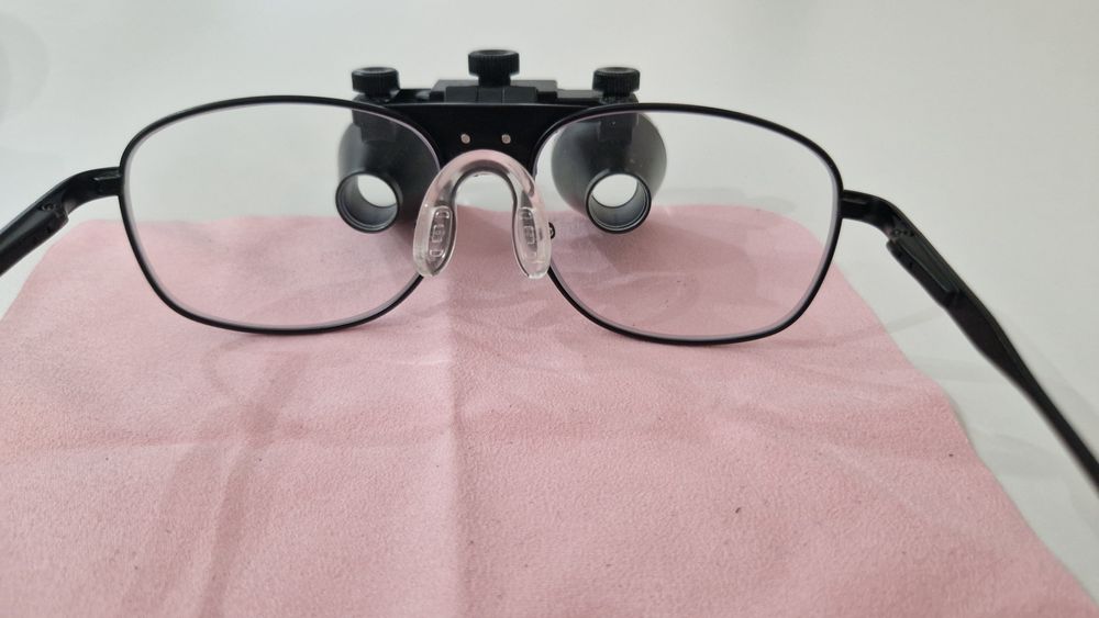 Хирургични медицински лупи от титаниева сплав 3,5 × 420