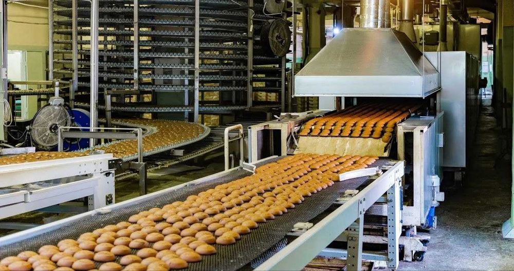 Продается действующий кондитерский цех парк Янги Узбекистан