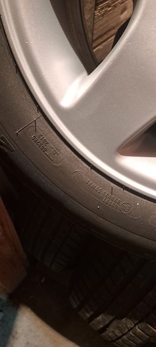 Гуми с джанти 5х112