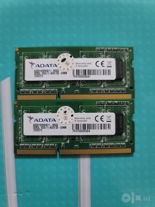 Ddr3 8gb Adata 1600