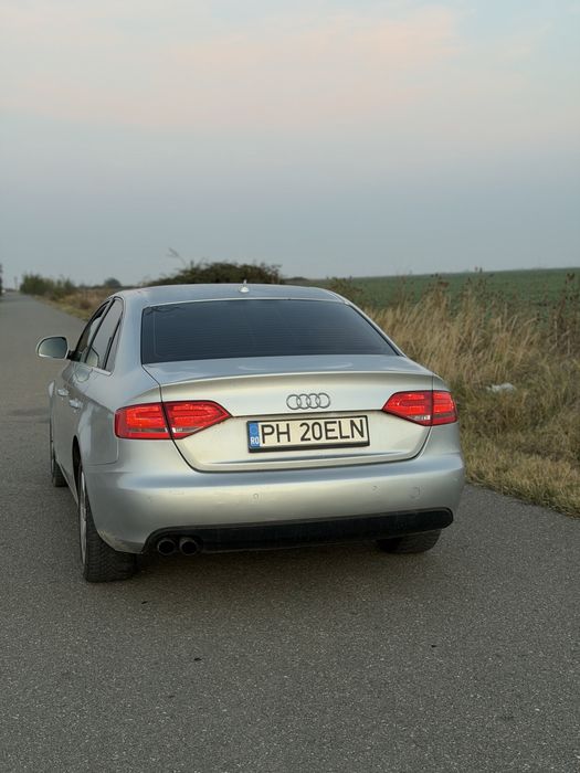 AUDI A4 2009 — imagine 2