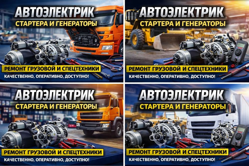 Автоэлектрик на выезд Алматы.