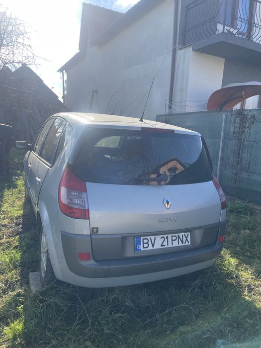 Dezmembrez renault scenic 2 1.6 GPL