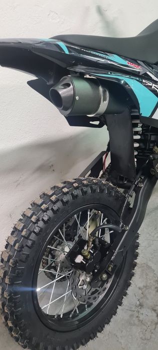 Cross 140 CC Panther KXD Pro Germany Nou cu garantie