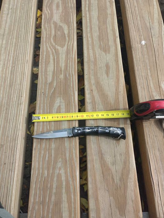 Кован Японски сатър