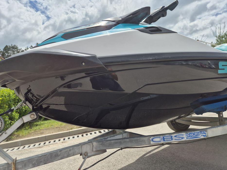 Джет Seadoo 130/170