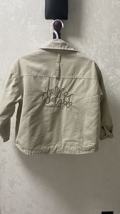 Джинсовая куртка