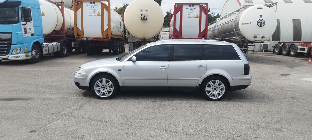Vw passat b5.5 1.9 131
