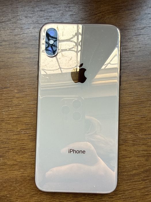 Iphone X(10) 256 gb