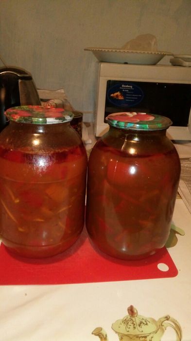 Салат 2л компоты