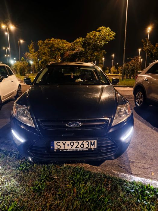 FORD Mondeo 2013 — imagine 5